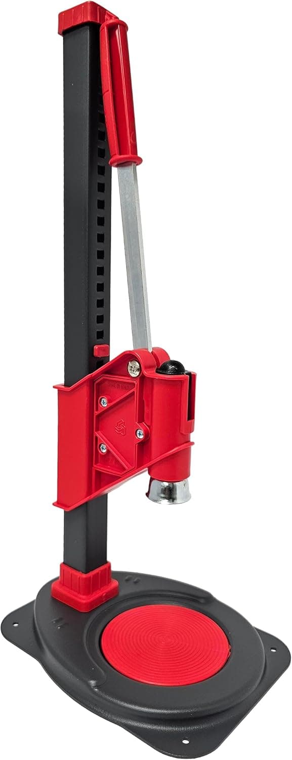 FastRack Ferrari Super Agata Bench Capper, Adjustable Metal Bottle Capper