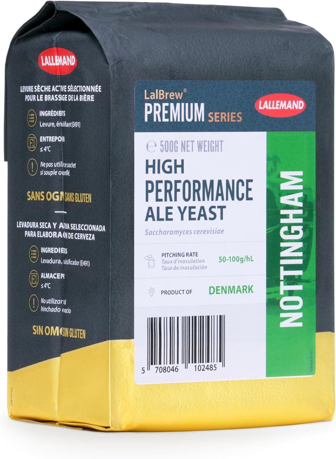 Lallemand Nottingham Ale Yeast