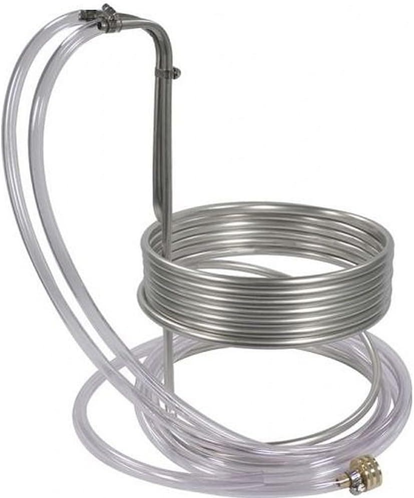Best Wort Chillers for Homebrewing (2026)