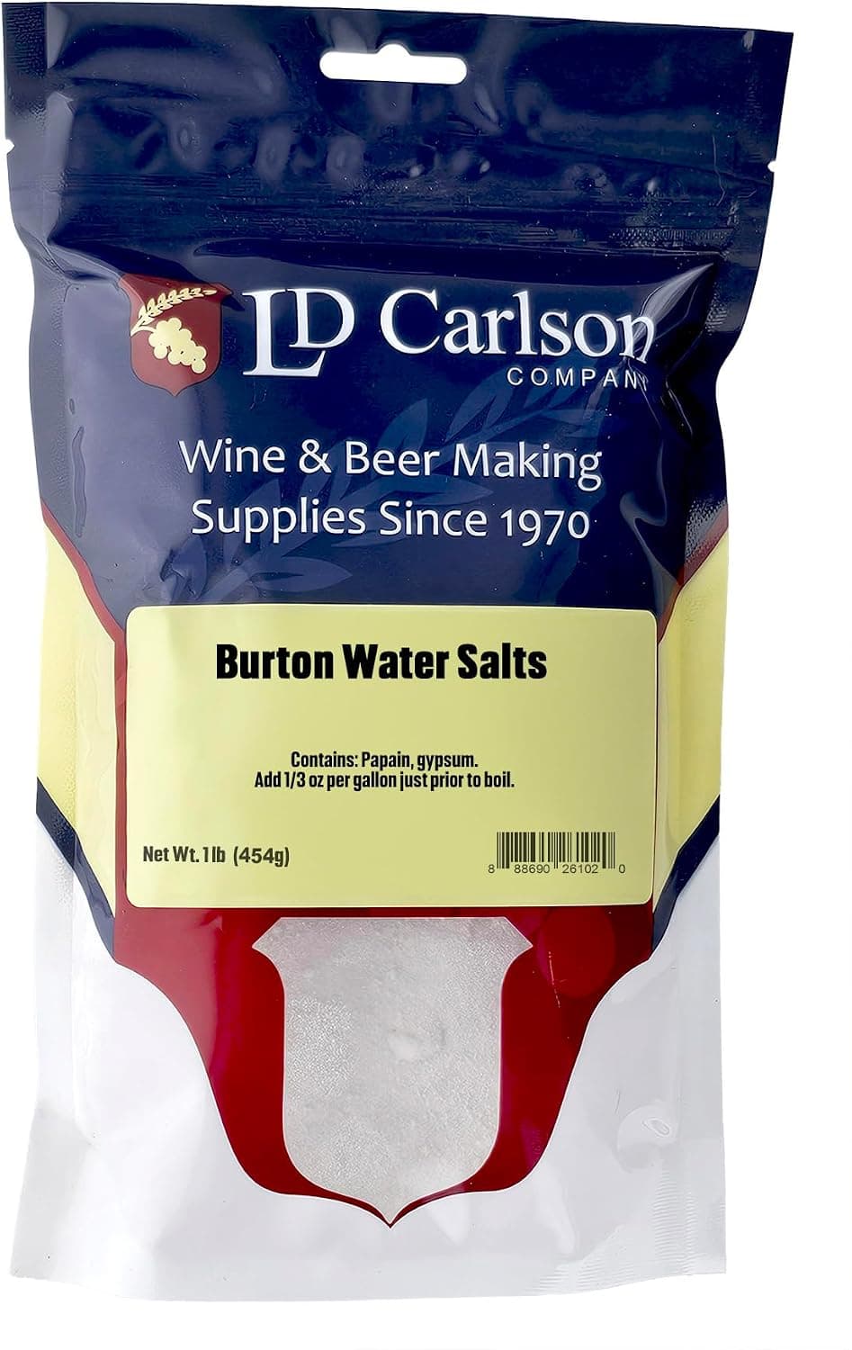 Burton Water Salts 1 lb.