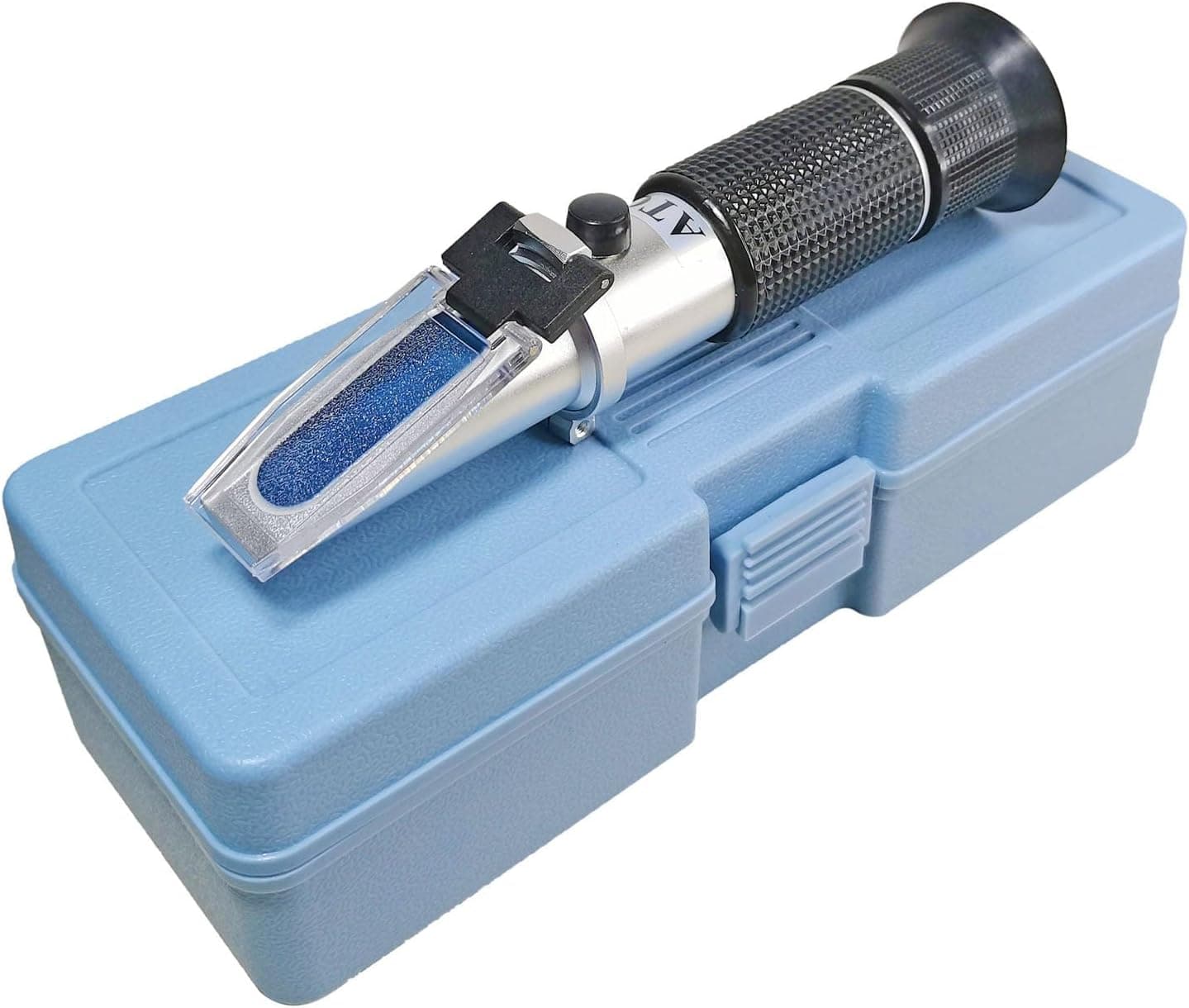 Brix Refractometer Beer & Wine Dual Scale SG 1.000-1.130 / Brix 0-32% with ATC