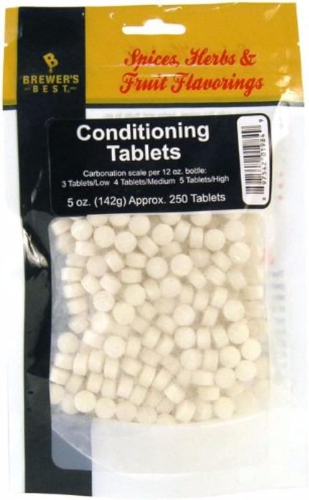 Brewer's Best Conditioning Tablets 250 Count