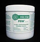PBW Cleaner (1 lb.) Powdered Brewery Wash