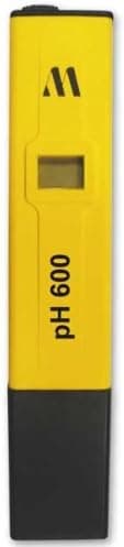 Milwaukee pH600 Digital Meter 0-14pH