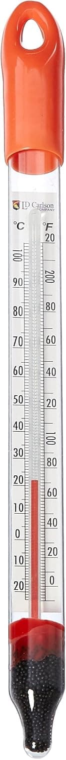 Craft A Brew 9" Glass Floating Thermometer Homebrew Beer