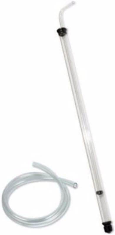 Fermtech Regular Auto Siphon with Tubing, Clear