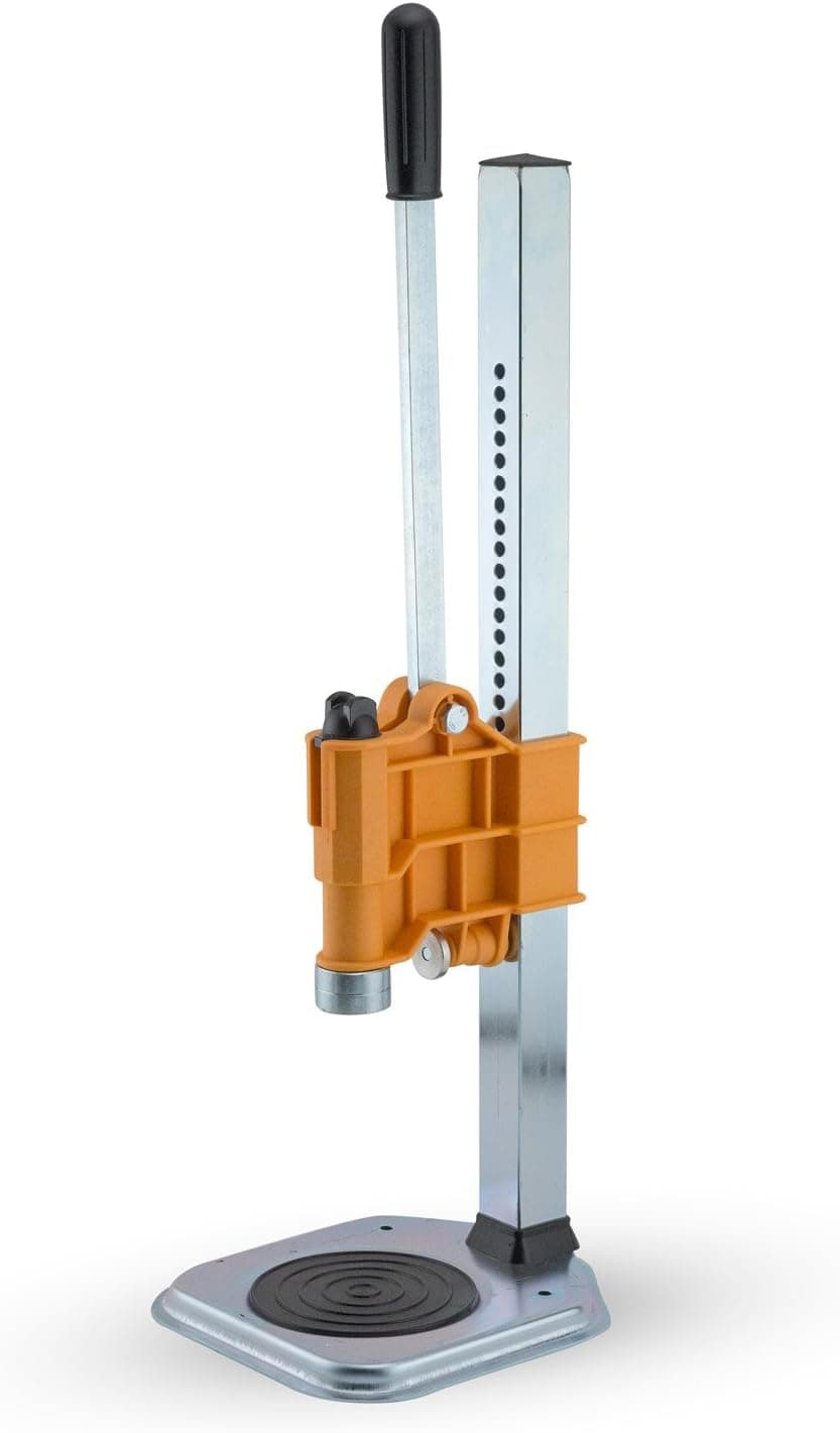 Homebrew Beer Bottle Capper - Bench Style