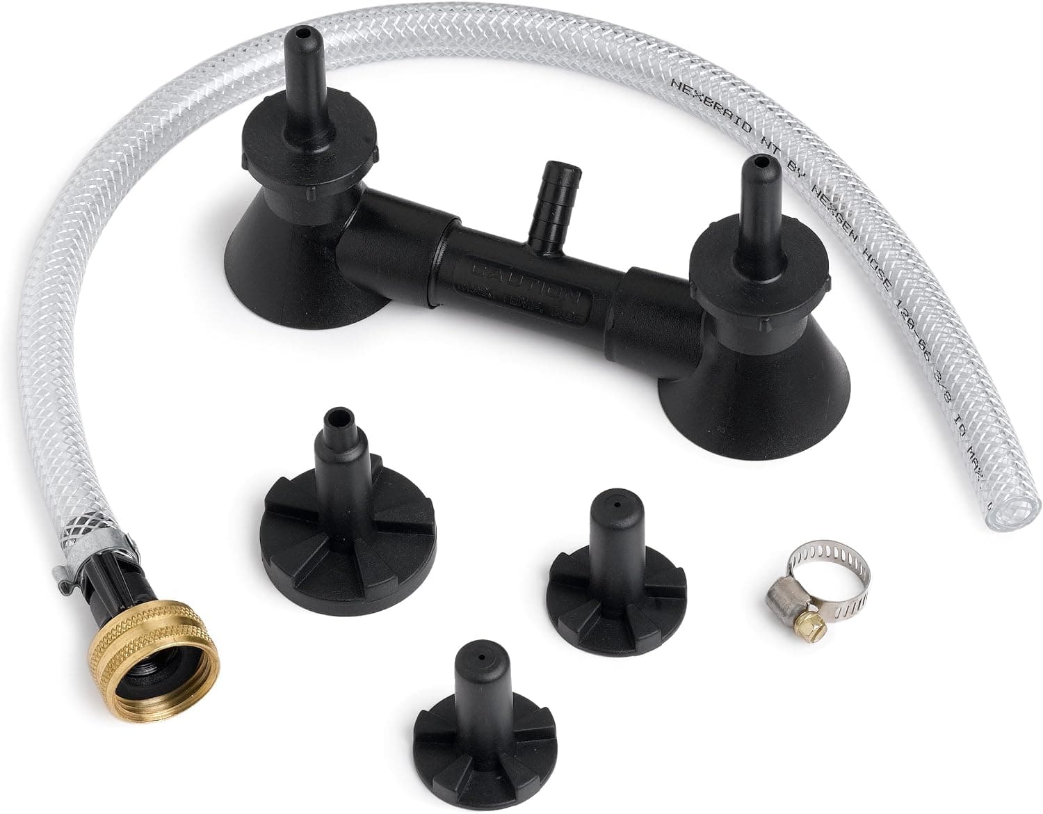 Fermtech Double Blast Bottle Washer