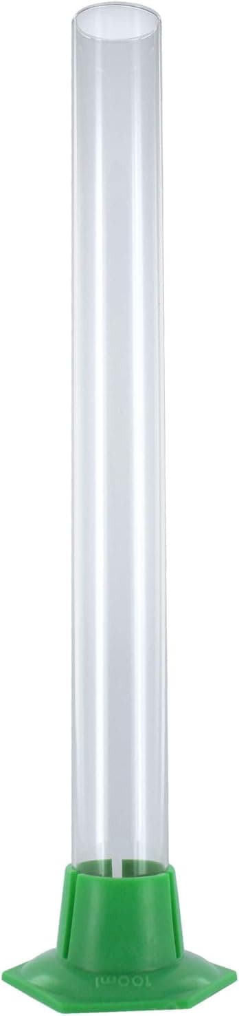 Glass Hydrometer Test Jar