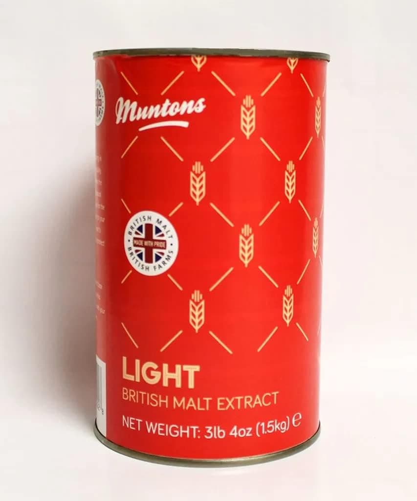 Muntons Liquid Malt Extract Light