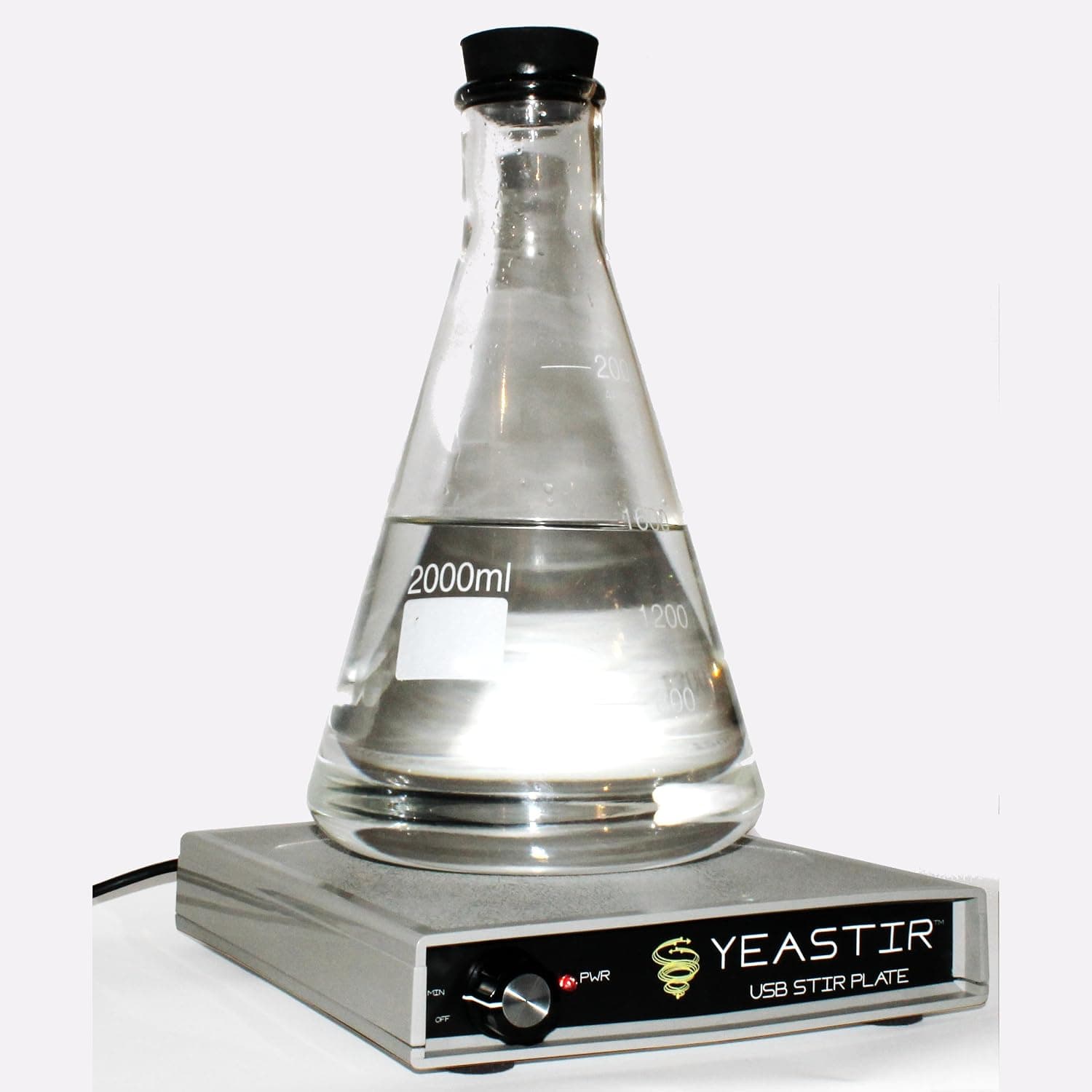 Yeastir USB Magnetic Stir Plate
