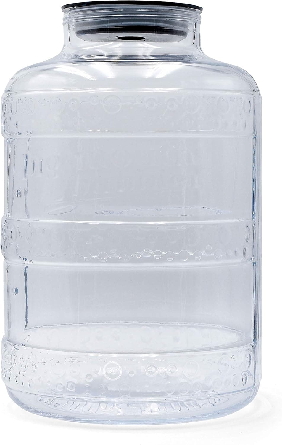 Big Mouth Bubbler EVO 5 Gallon Wide Mouth Glass Carboy Fermentor