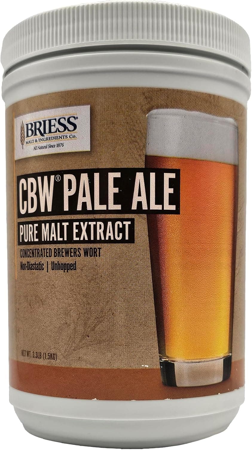 Briess Pale Ale Liquid Malt Extract 3.3 lbs
