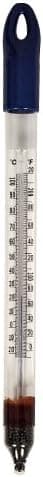8.25" Floating Thermometer for Homebrewing Beer & Wine Making