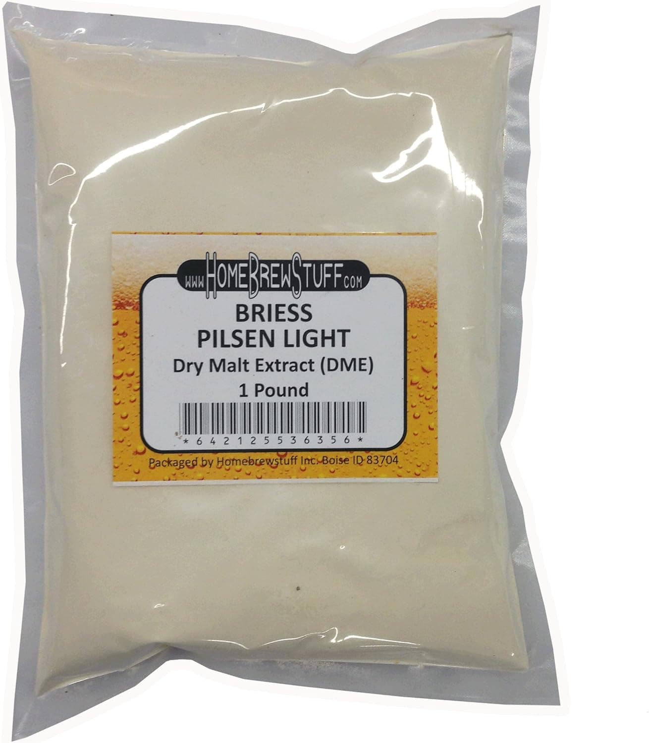 Briess CBW Dry Malt Extract (DME) Pilsen Light 1 lb