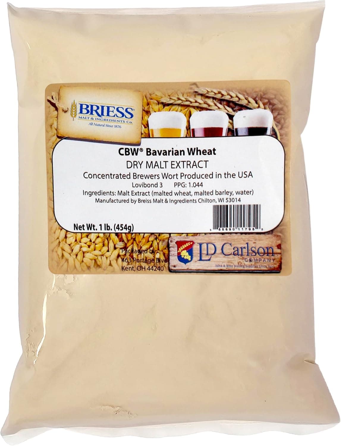 Best Dry Malt Extract (DME) for Homebrewing (2026)