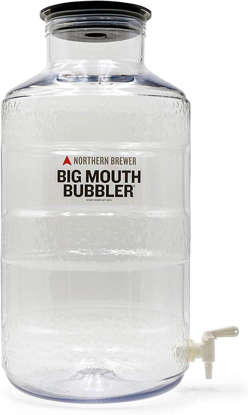 Best Plastic Carboys for Homebrewing (2026)