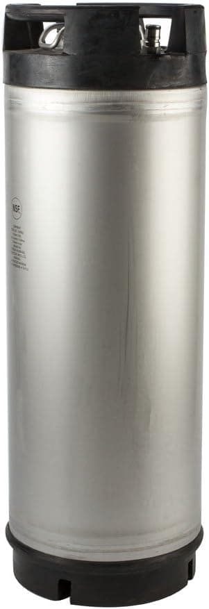 KegWorks 5 Gallon Ball Lock Homebrew Cornelius Keg New