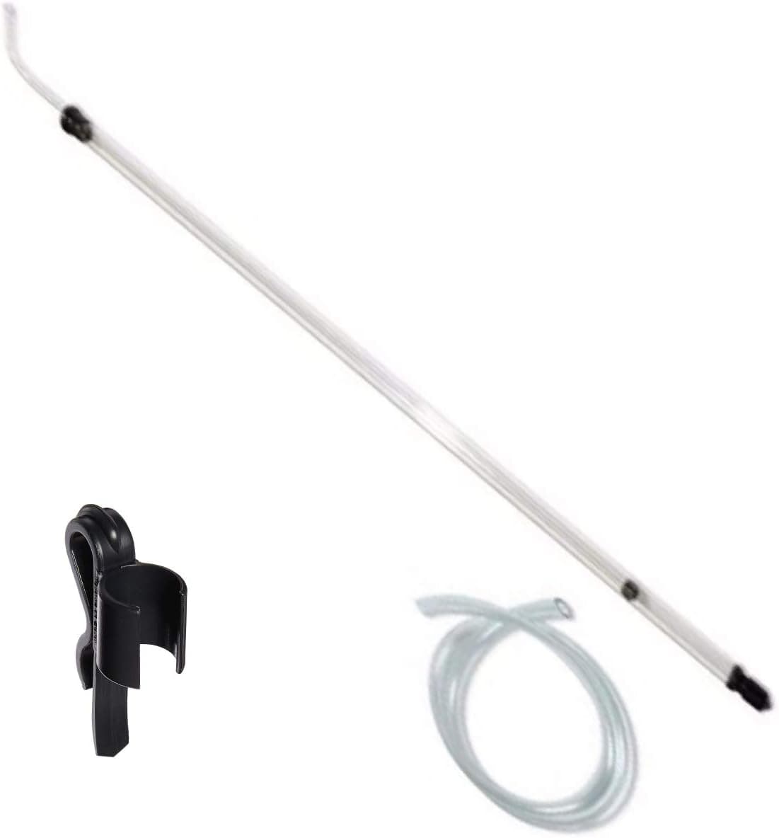 Ubrew USA Auto-Siphon Regular with 6.5 Feet of 5/16" Tubing and Clamp