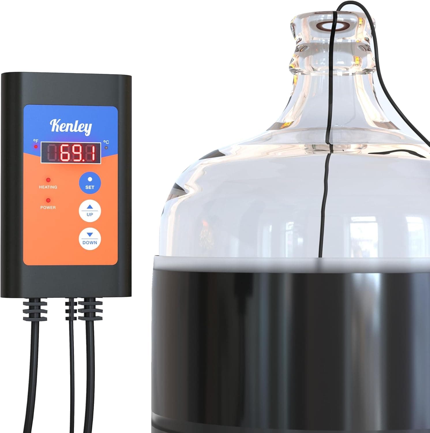 Best Fermenter Heaters for Homebrewing (2026)
