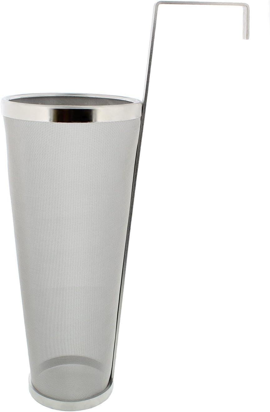 Hop Spider with Long Hook 300 Micron Mesh Stainless Steel Dry Hopper
