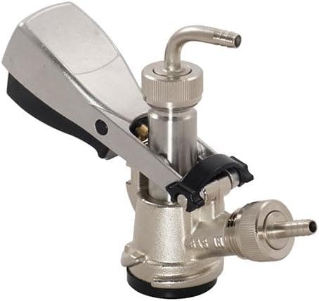 Homebrew Beer US Sankey Keg Coupler Type D System for Budweiser, Miller