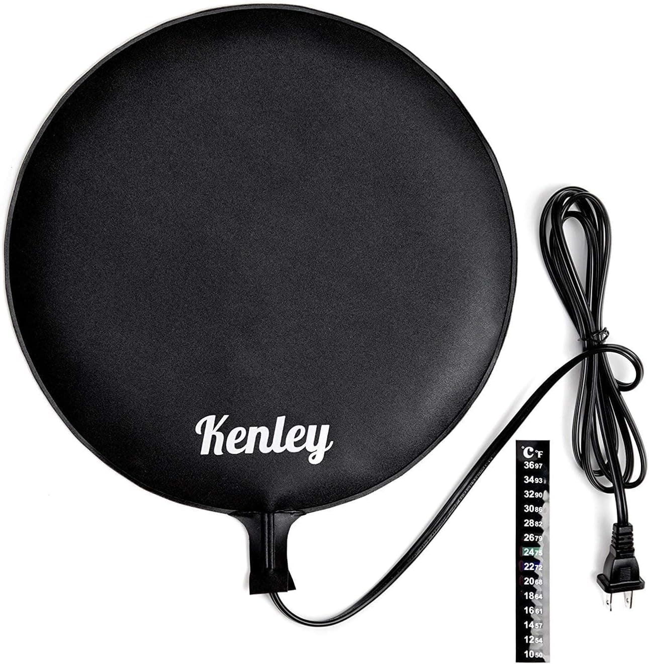 Kenley Kombucha Heating Pad - Fermentation Carboy Heater 12 Inch