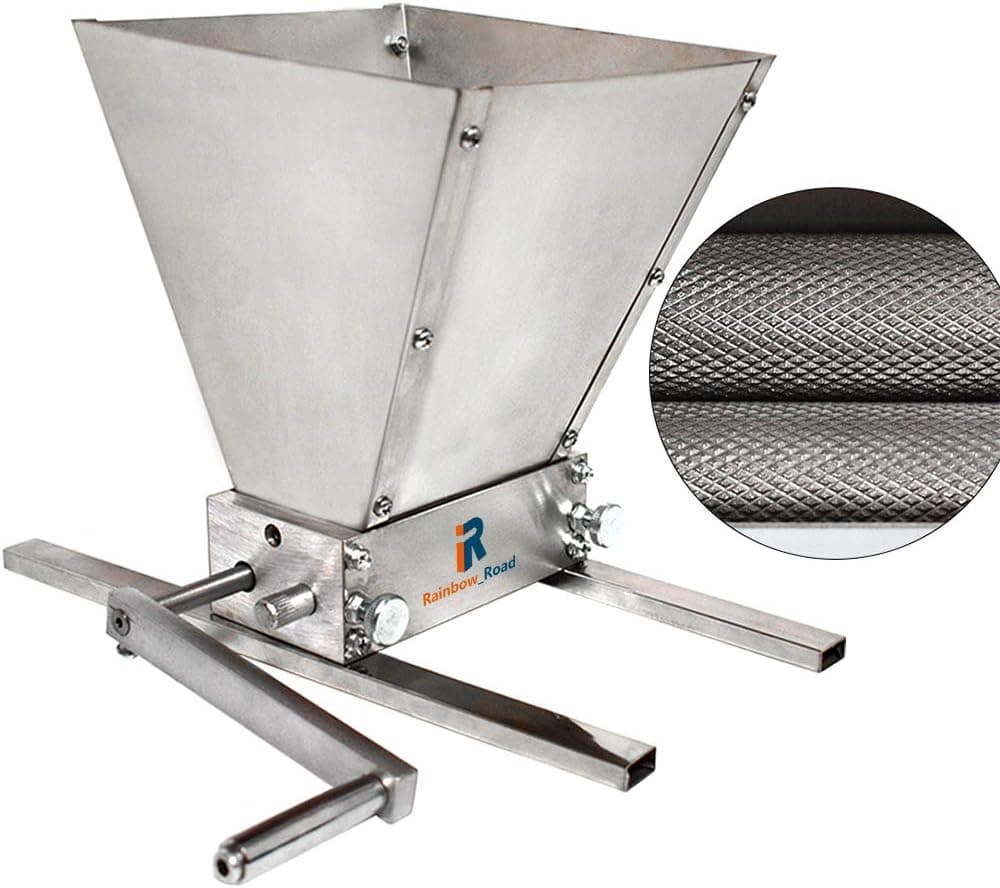 Best Grain Mills for Homebrewing (2026)