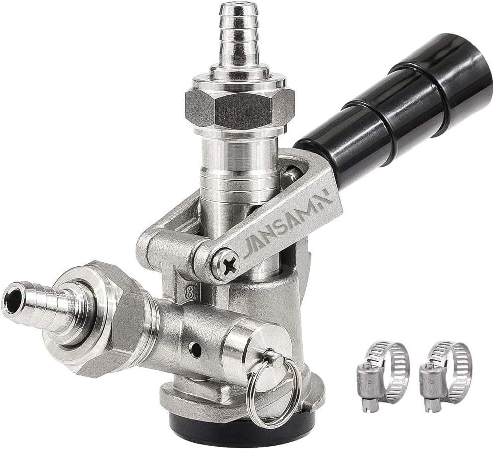 Best Keg Couplers for Homebrew and Draft (2026)