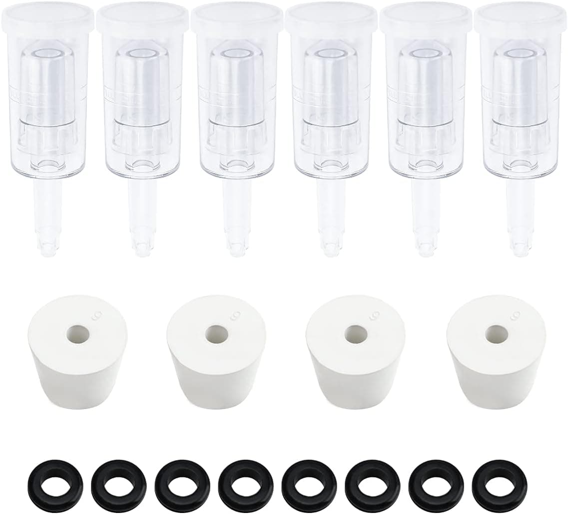 Best Airlocks for Homebrewing (2026)