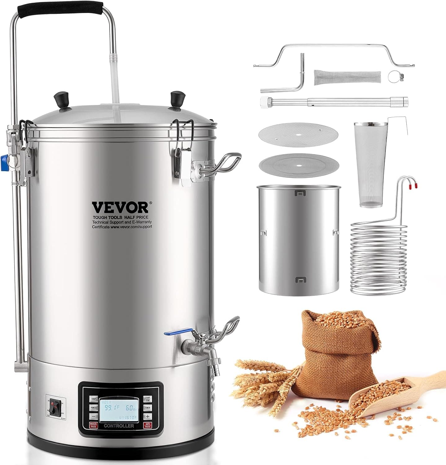 Best All-in-One Brewing Systems for Homebrewing (2026)