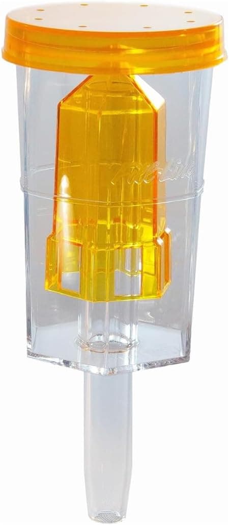 Craft A Brew The Hex 3 Piece Airlock for Home Brew Fermentation