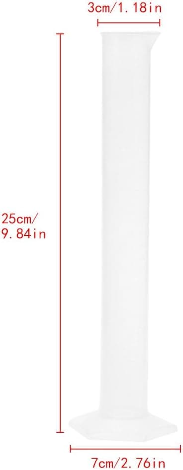 100ml Hydrometer Test Tube for Homebrew Beer Wine