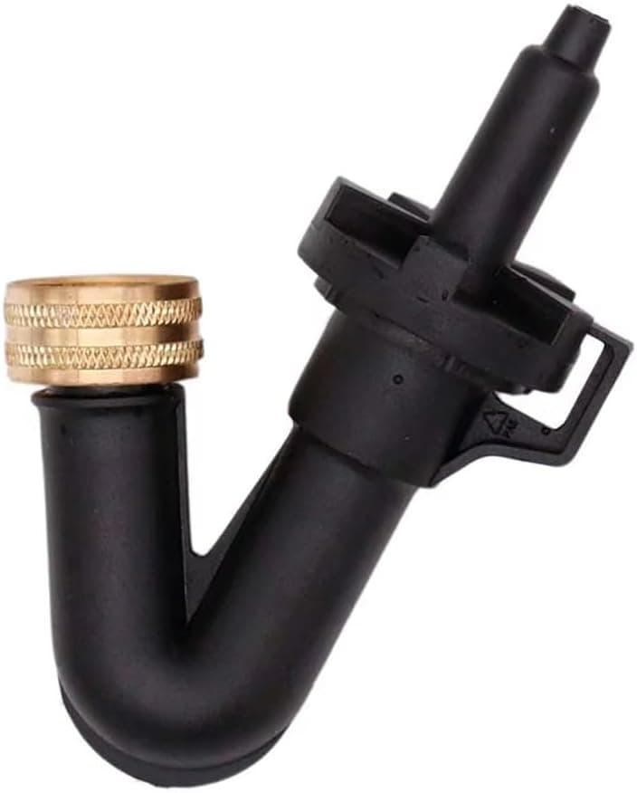 Homebrew Bottle Washer High Pressure Automatic Rinse