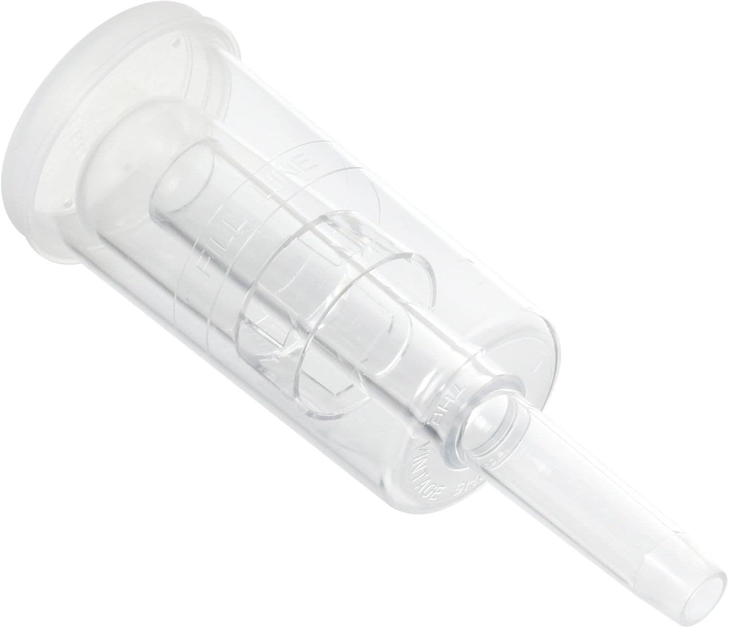 SocalHomeBrew Plastic 3 Piece Airlock (Pack of 3)