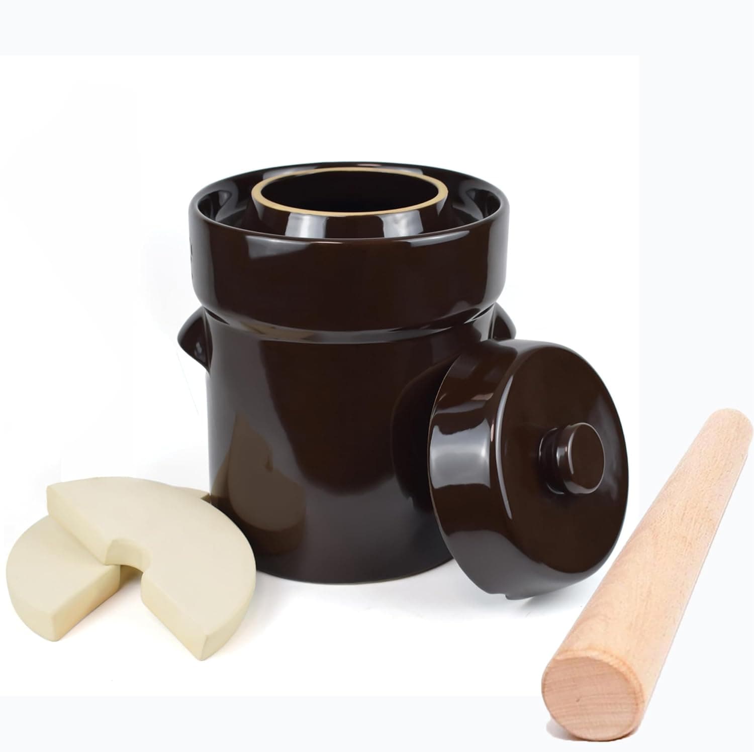 Best Fermentation Crocks for Home Fermenting (2026)