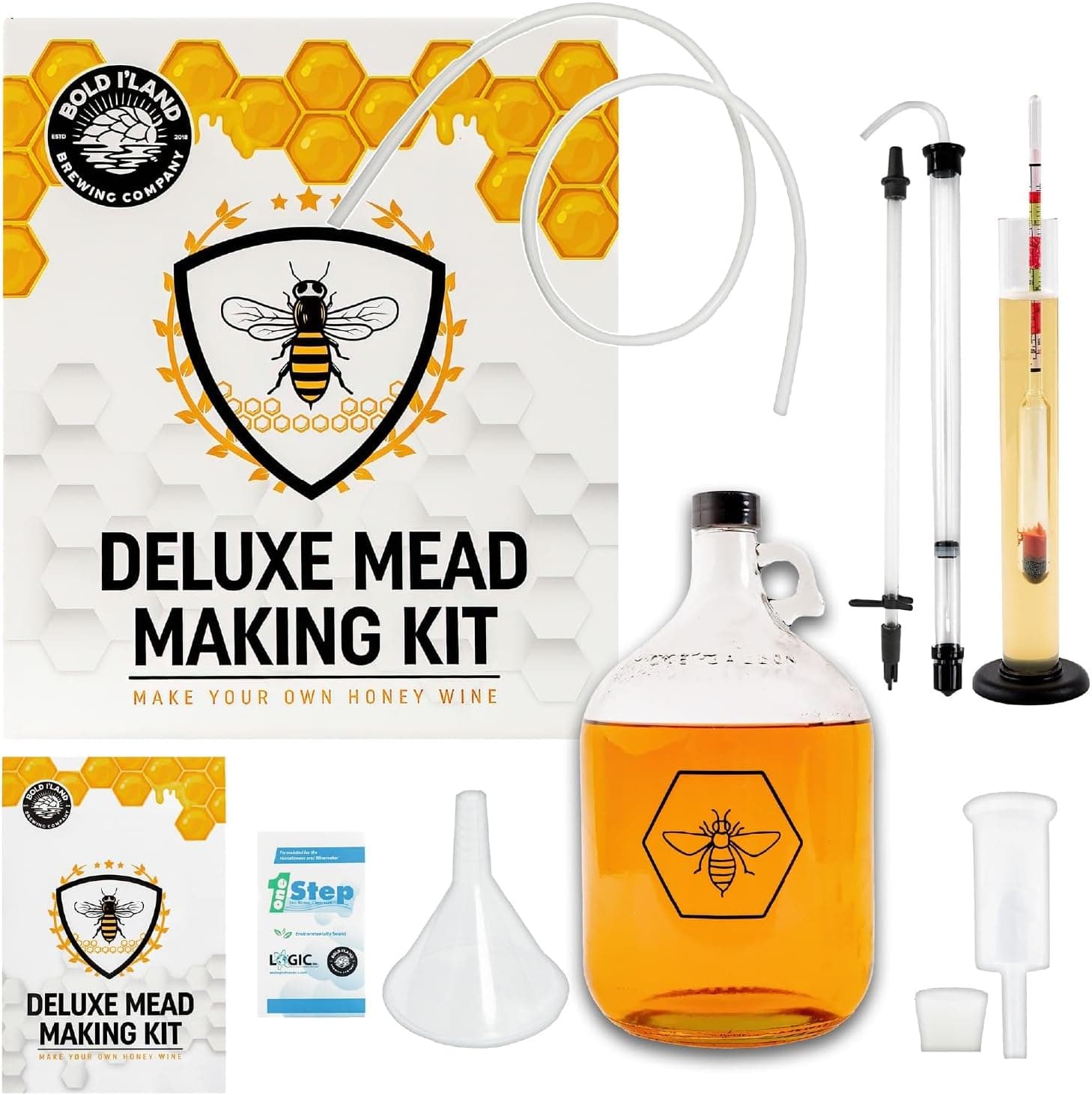 Best Mead Making Kits for Beginners (2026)